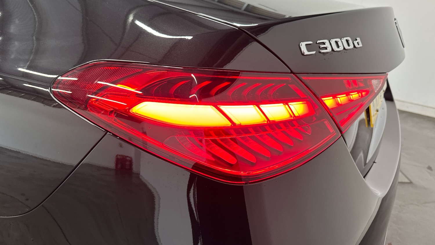 Used Mercedes-Benz C Class 2022 for sale - 77616582: Photo 44