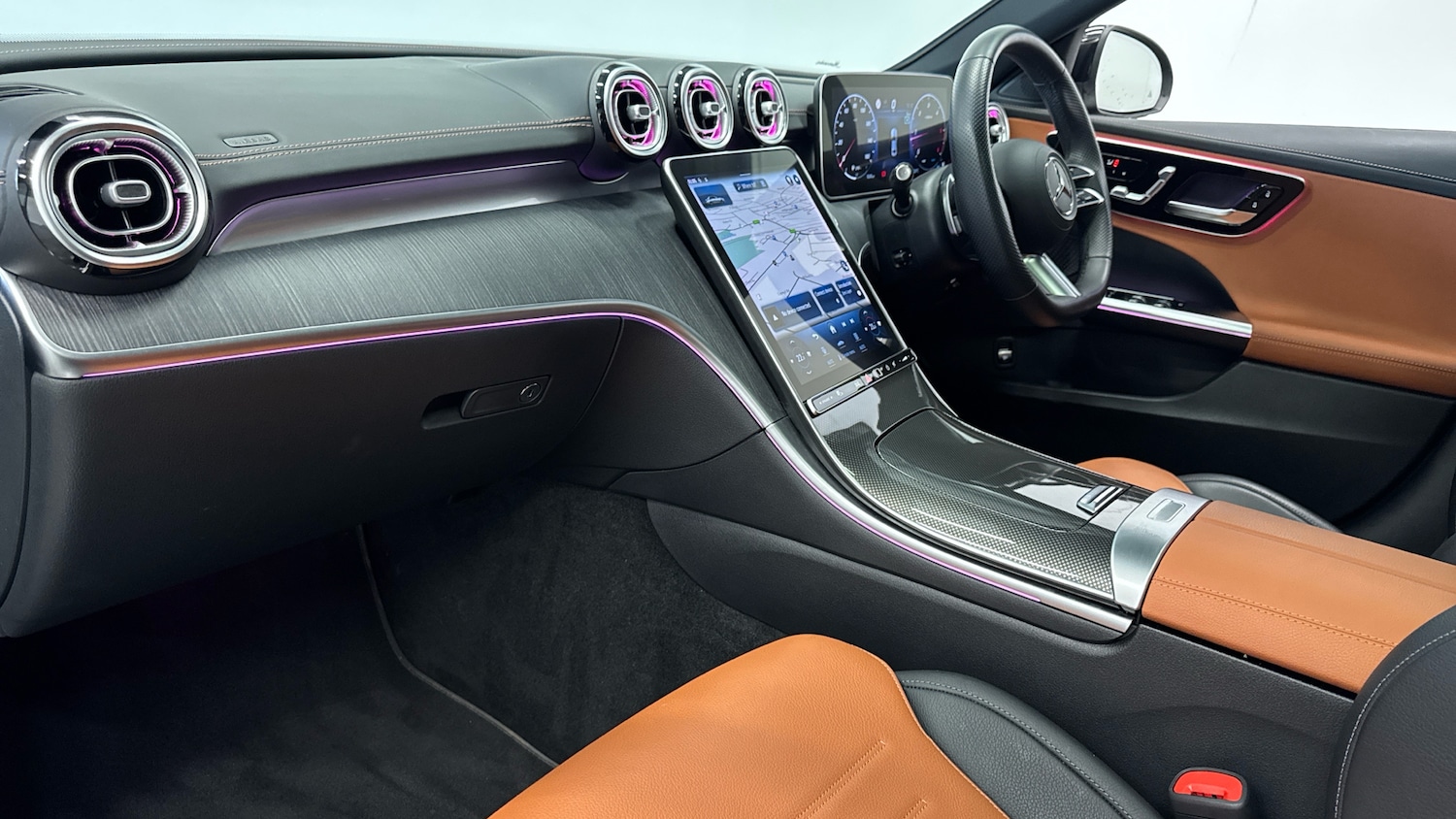 Used Mercedes-Benz C Class 2022 for sale - 77616582: Photo 9