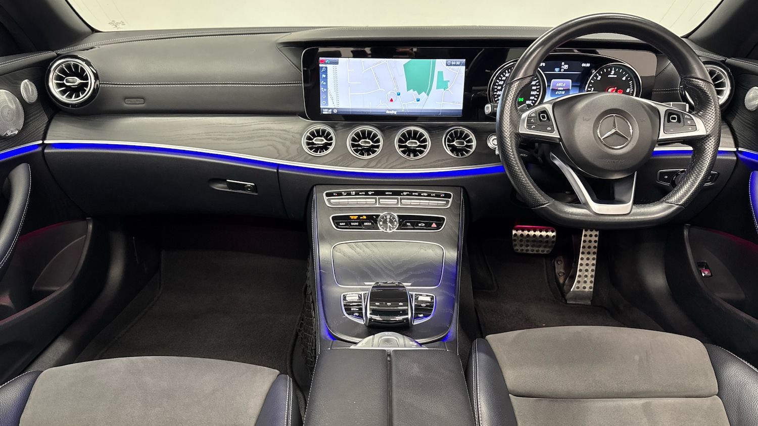 Used Mercedes-Benz E Class 2018 for sale - 76983871: Photo 10