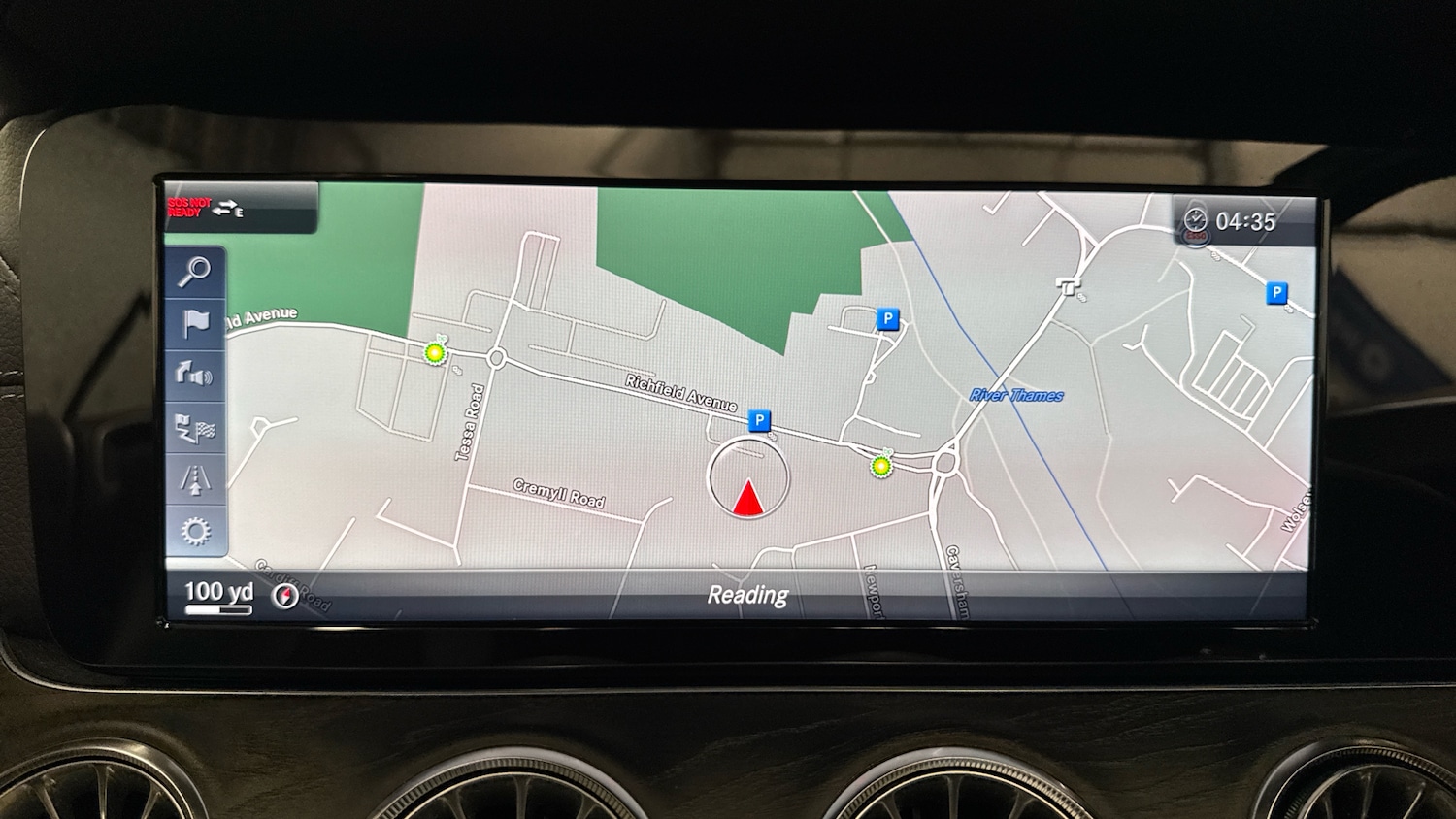 Used Mercedes-Benz E Class 2018 for sale - 76983871: Photo 12