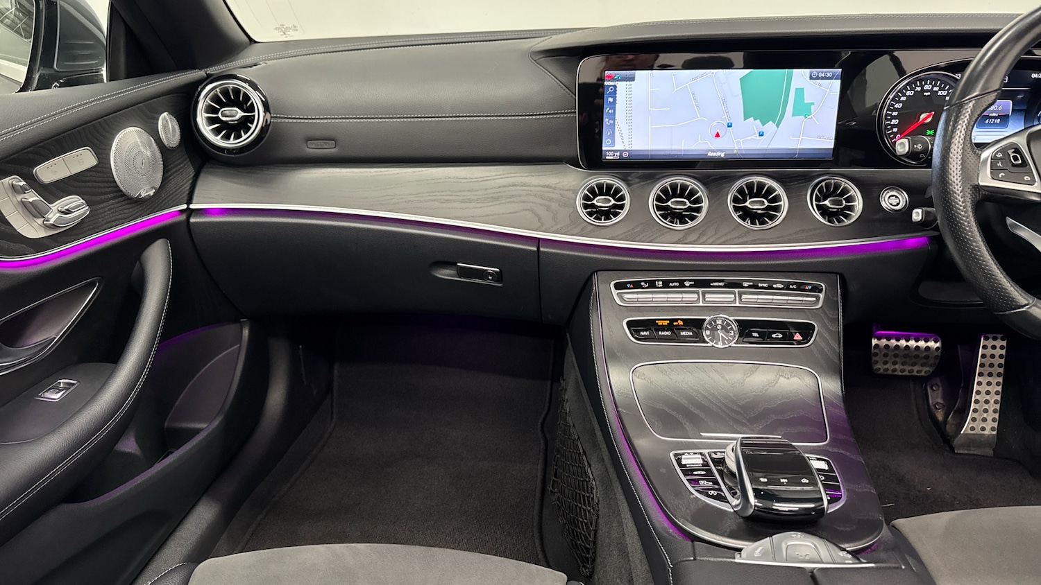 Used Mercedes-Benz E Class 2018 for sale - 76983871: Photo 14