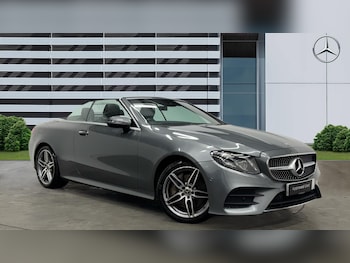 Used Mercedes-Benz E Class 2018 for sale - 76983871: Photo
