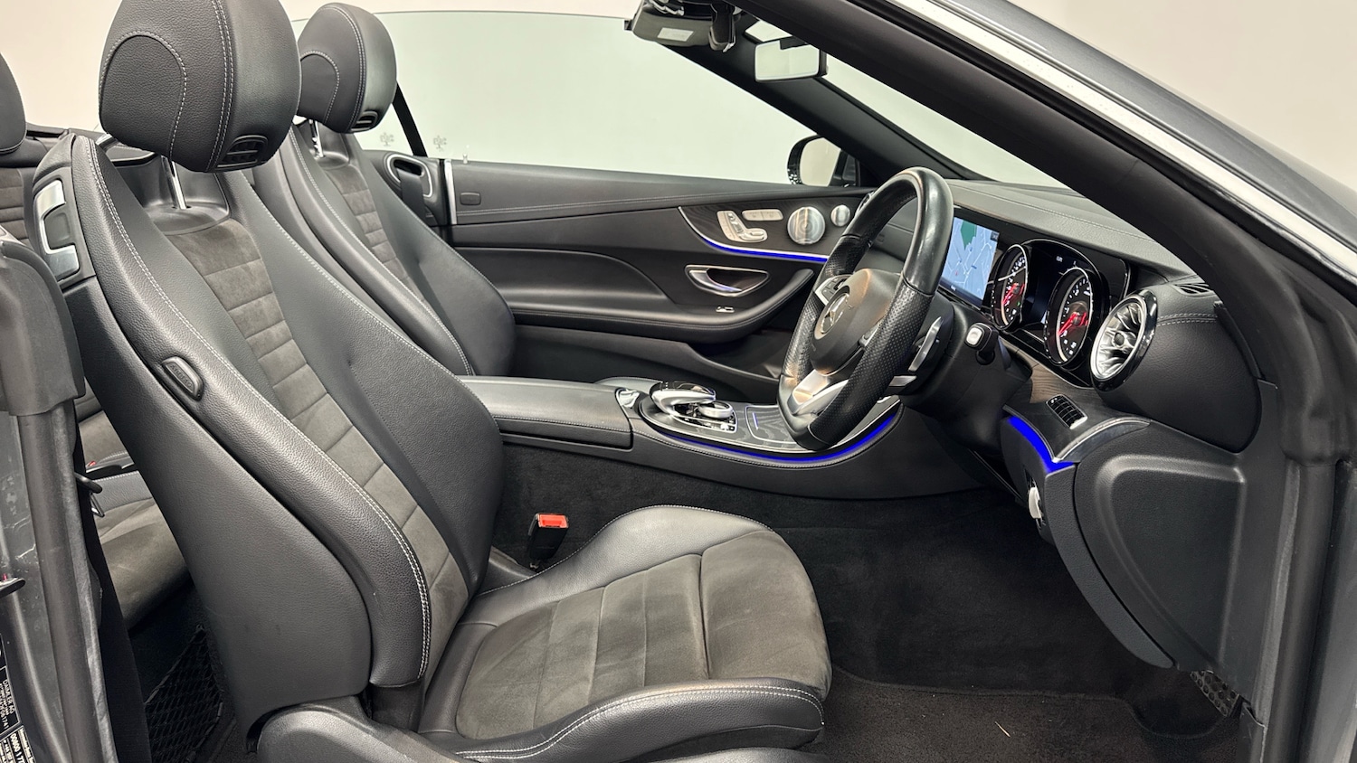 Used Mercedes-Benz E Class 2018 for sale - 76983871: Photo 24