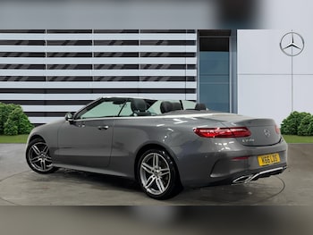 Used Mercedes-Benz E Class 2018 for sale - 76983871: Photo