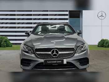 Used Mercedes-Benz E Class 2018 for sale - 76983871: Photo