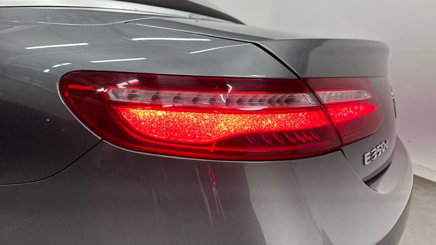 Used Mercedes-Benz E Class 2018 for sale - 76983871: Photo 44