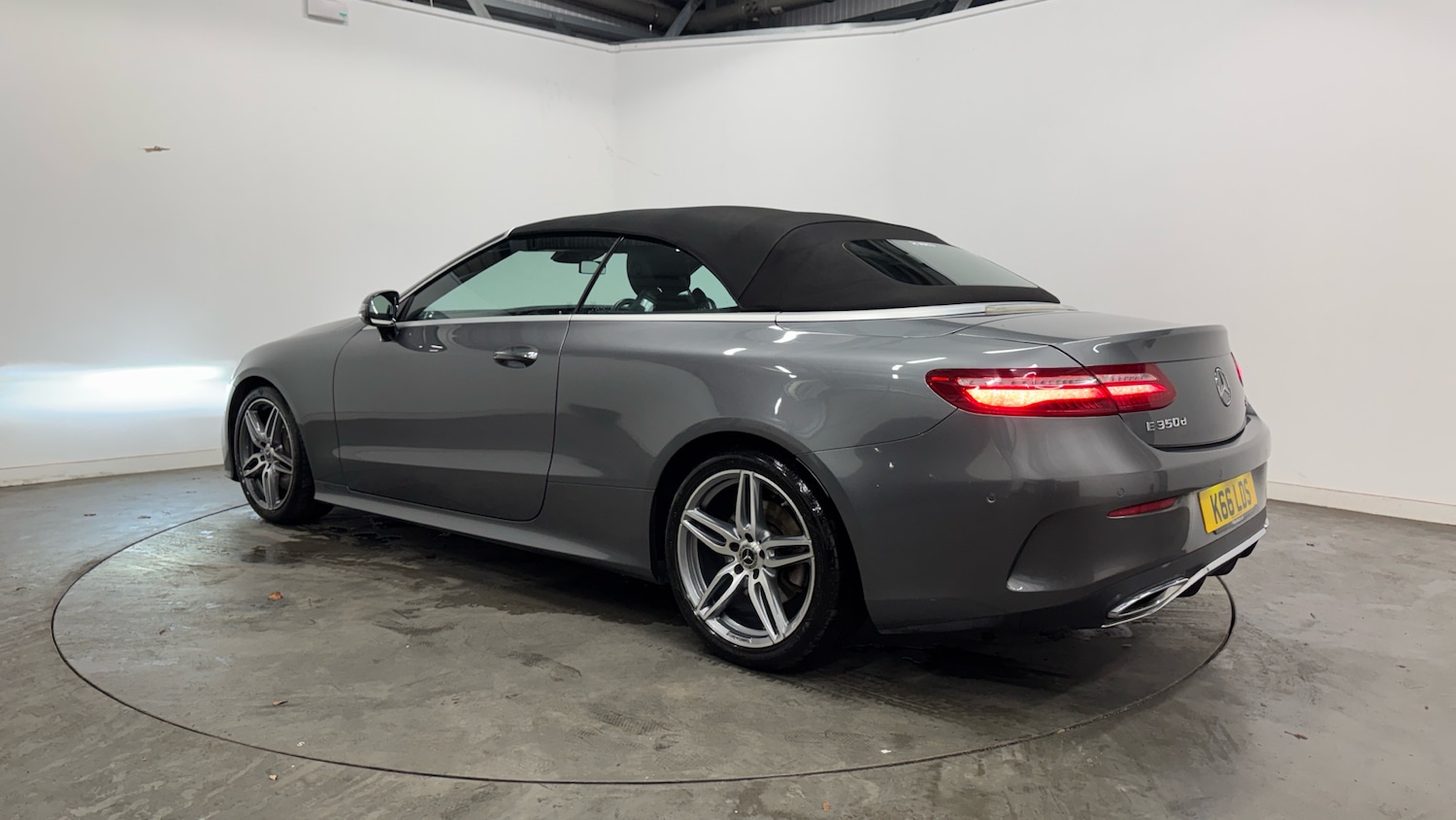 Used Mercedes-Benz E Class 2018 for sale - 76983871: Photo 45