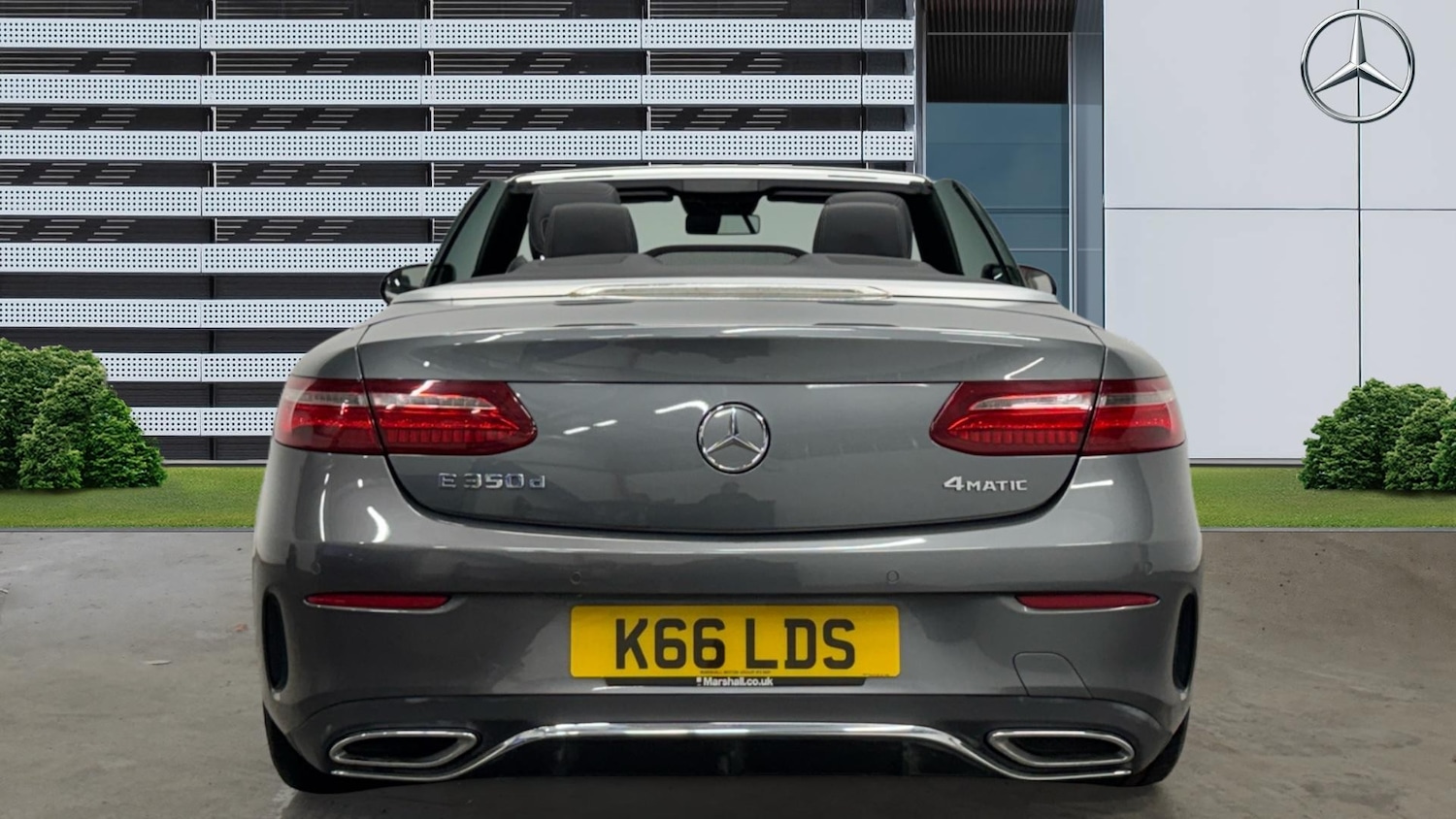 Used Mercedes-Benz E Class 2018 for sale - 76983871: Photo 6