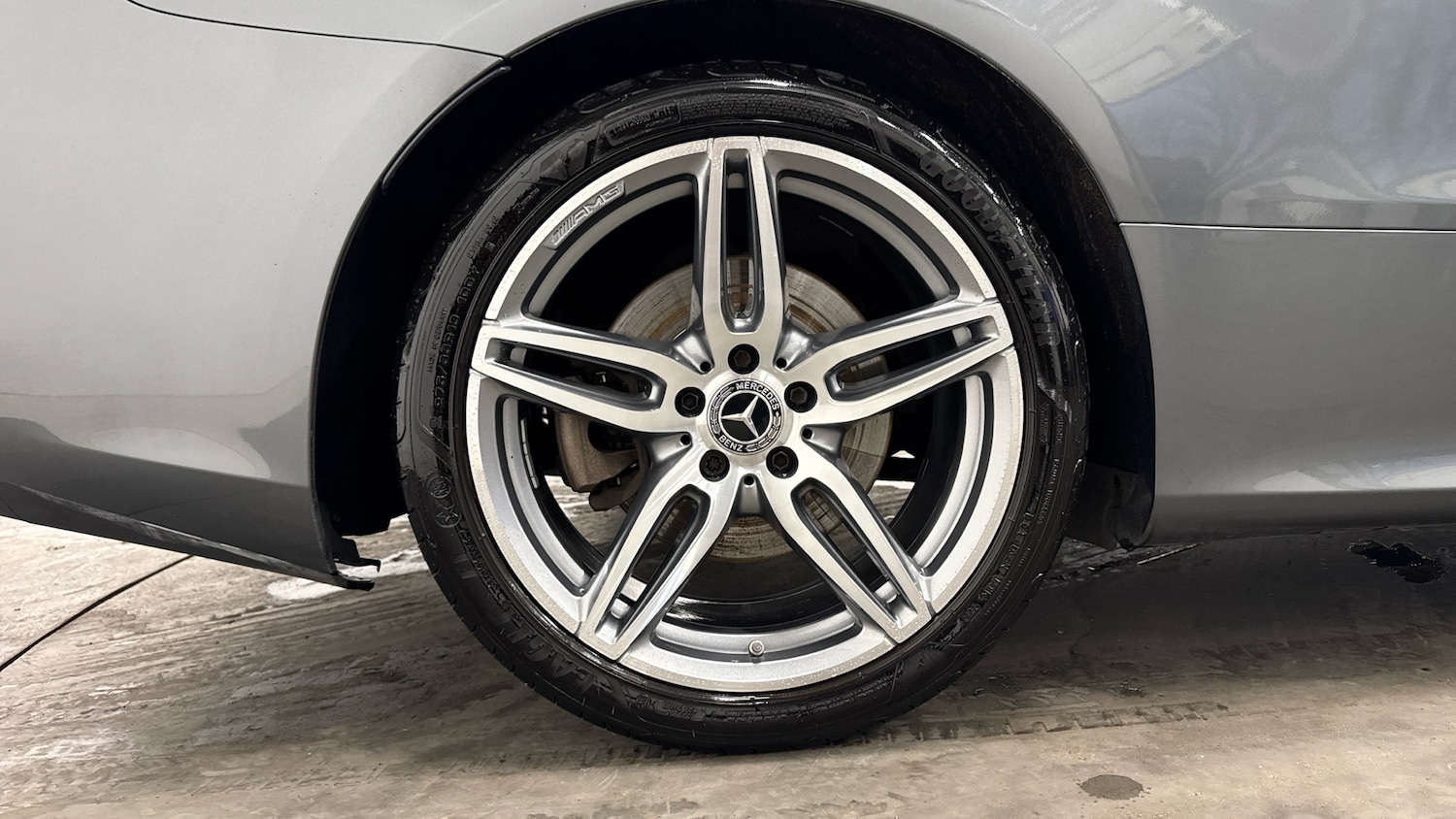 Used Mercedes-Benz E Class 2018 for sale - 76983871: Photo 7