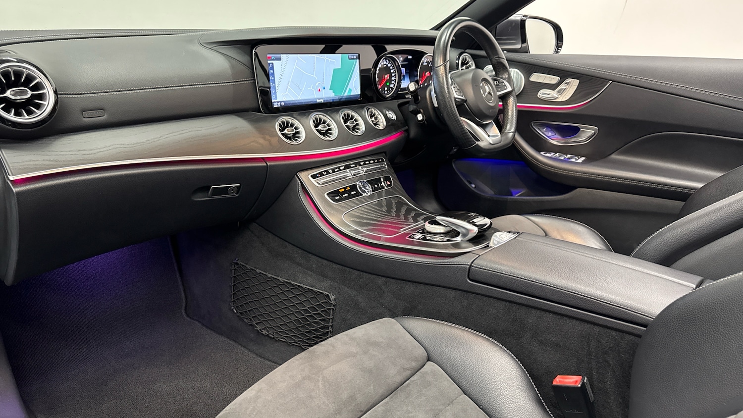 Used Mercedes-Benz E Class 2018 for sale - 76983871: Photo 9