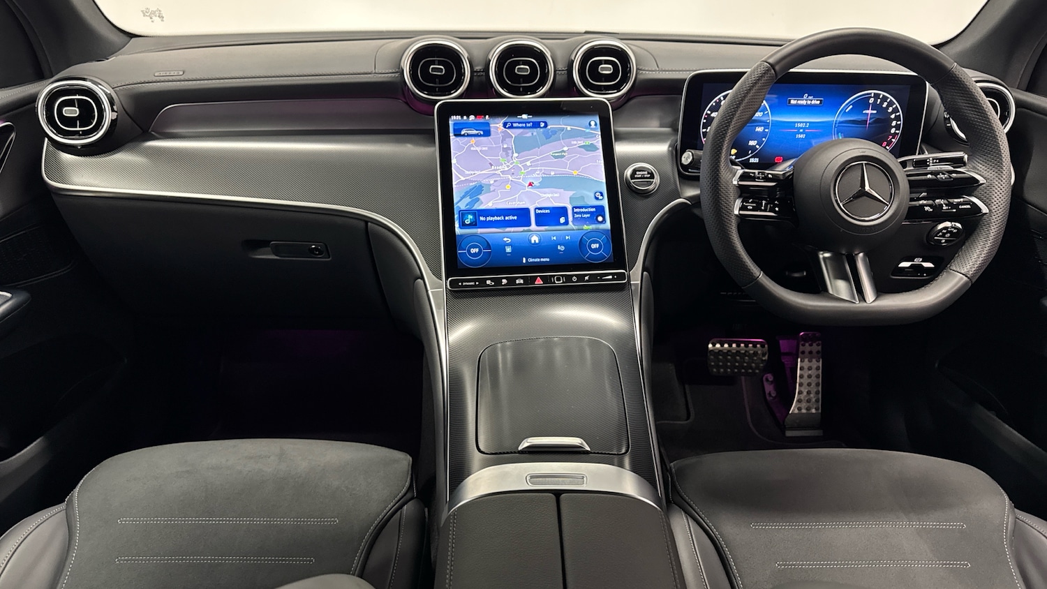 Used Mercedes-Benz GLC 2025 for sale - 77171084: Photo 10