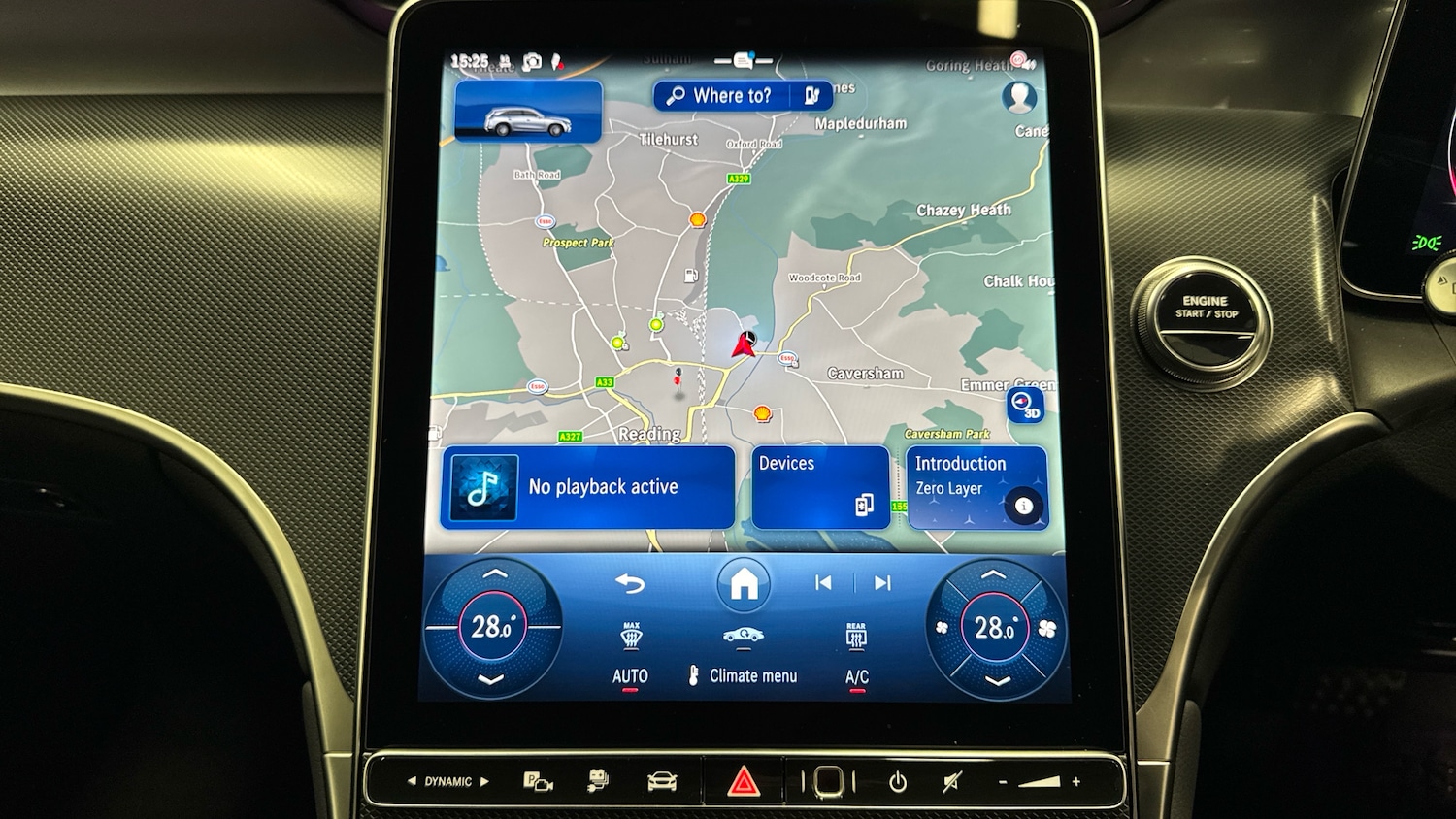 Used Mercedes-Benz GLC 2025 for sale - 77171084: Photo 12