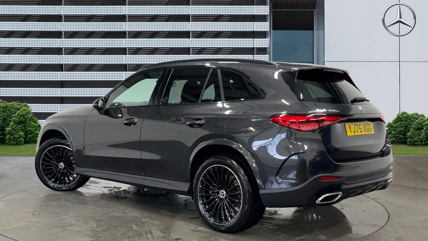 Used Mercedes-Benz GLC 2025 for sale - 77171084: Photo 2