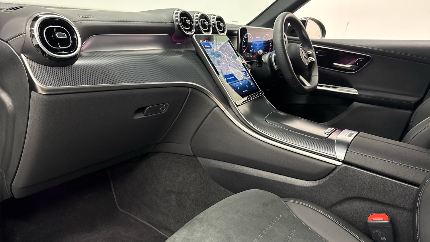 Used Mercedes-Benz GLC 2025 for sale - 77171084: Photo 9