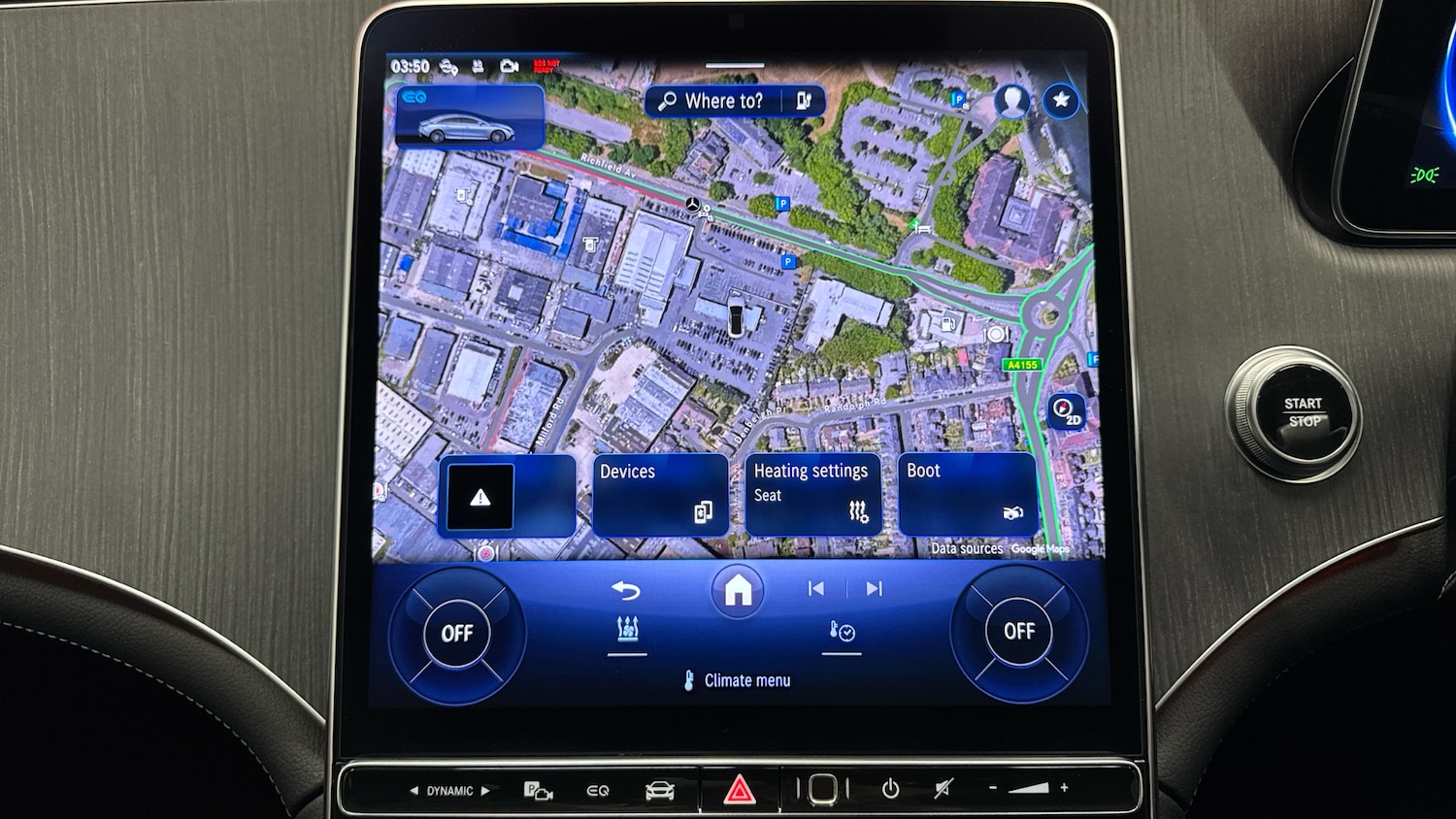 Used Mercedes-Benz EQA 2025 for sale - 77258745: Photo 12