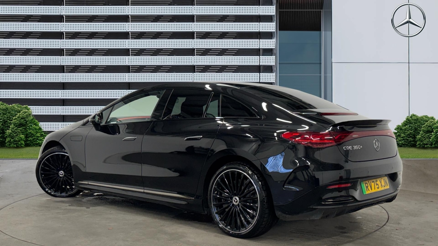 Used Mercedes-Benz EQA 2025 for sale - 77258745: Photo 2