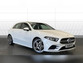 Used Mercedes-Benz A-Class 2019 for sale - 79570469: Photo