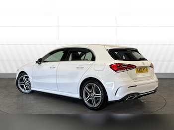 Used Mercedes-Benz A-Class 2019 for sale - 79570469: Photo