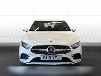 Used Mercedes-Benz A-Class 2019 for sale - 79570469: Photo