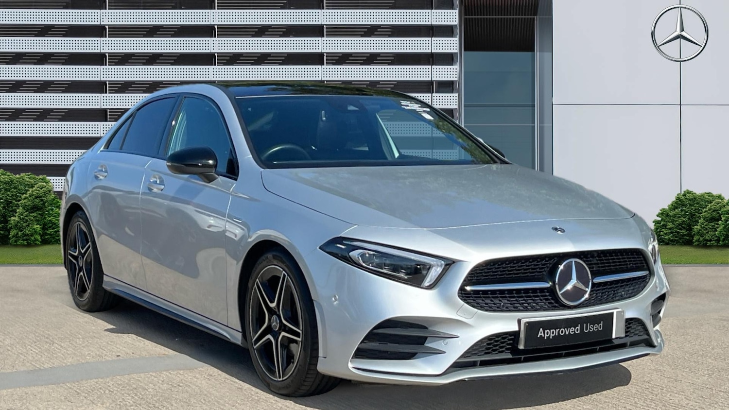 Used Mercedes-Benz A-Class 2022 for sale - 76035247: Photo 1