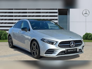 Mercedes-Benz - A-Class