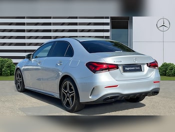 Used Mercedes-Benz A-Class 2022 for sale - 76035247: Photo 2