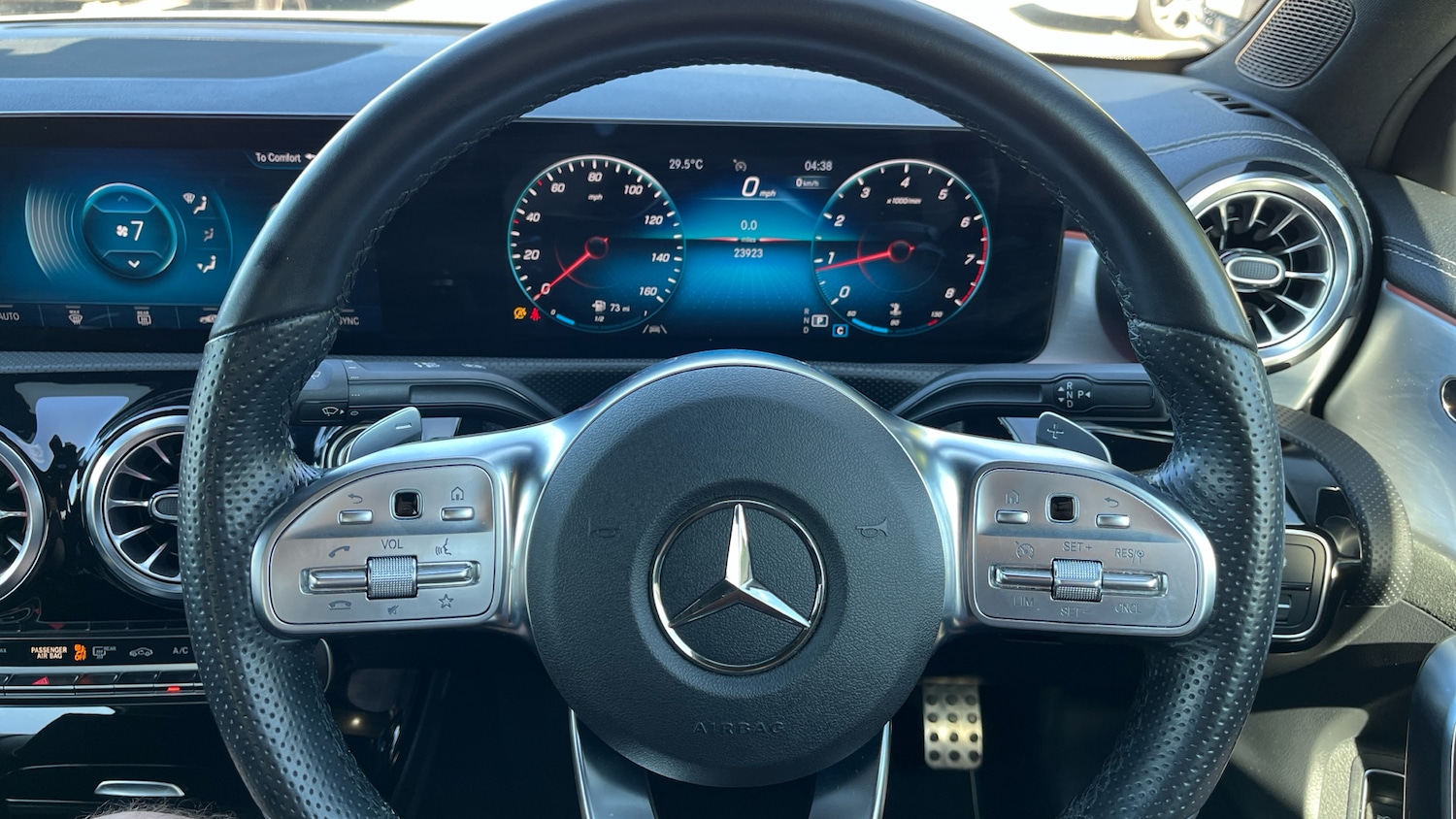 Used Mercedes-Benz A-Class 2022 for sale - 76035247: Photo 40