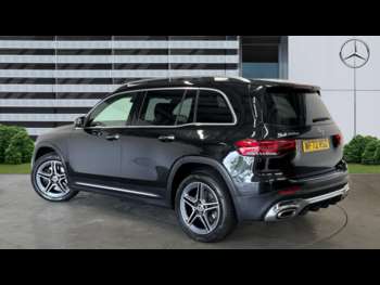 Used Mercedes-Benz GLB 2022 for sale - 75355513: Photo