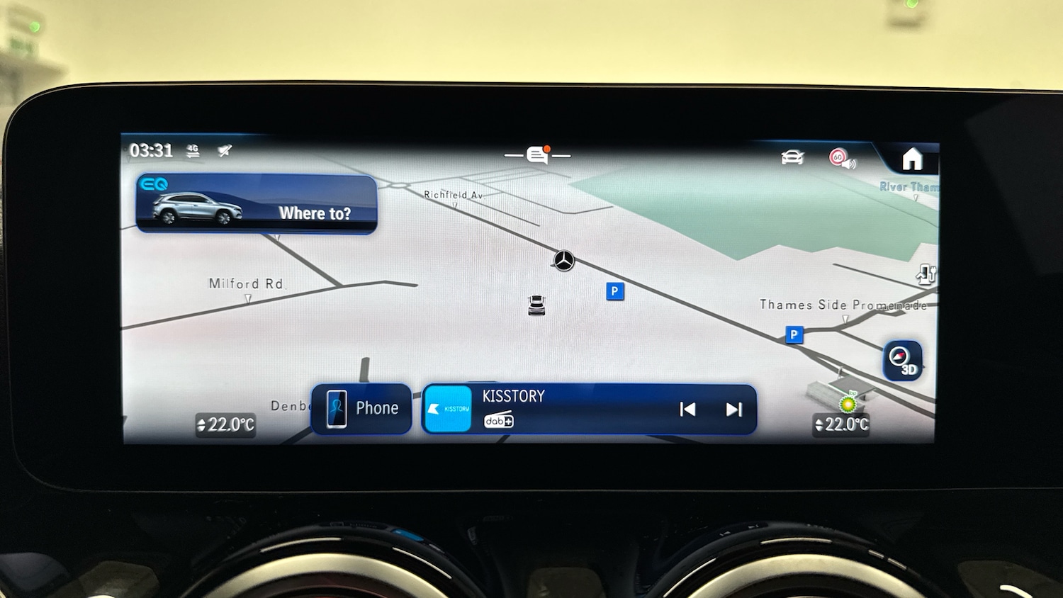 Used Mercedes-Benz EQA 2024 for sale - 77012242: Photo 12