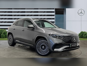 Used Mercedes-Benz EQA 2024 for sale - 77012242: Photo