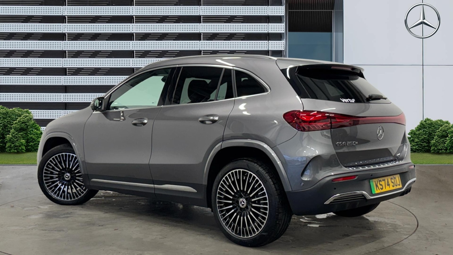 Used Mercedes-Benz EQA 2024 for sale - 77012242: Photo 2