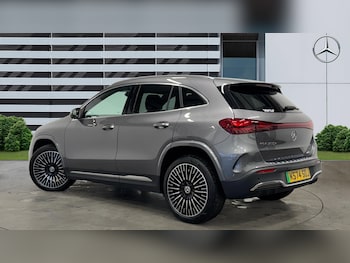 Used Mercedes-Benz EQA 2024 for sale - 77012242: Photo