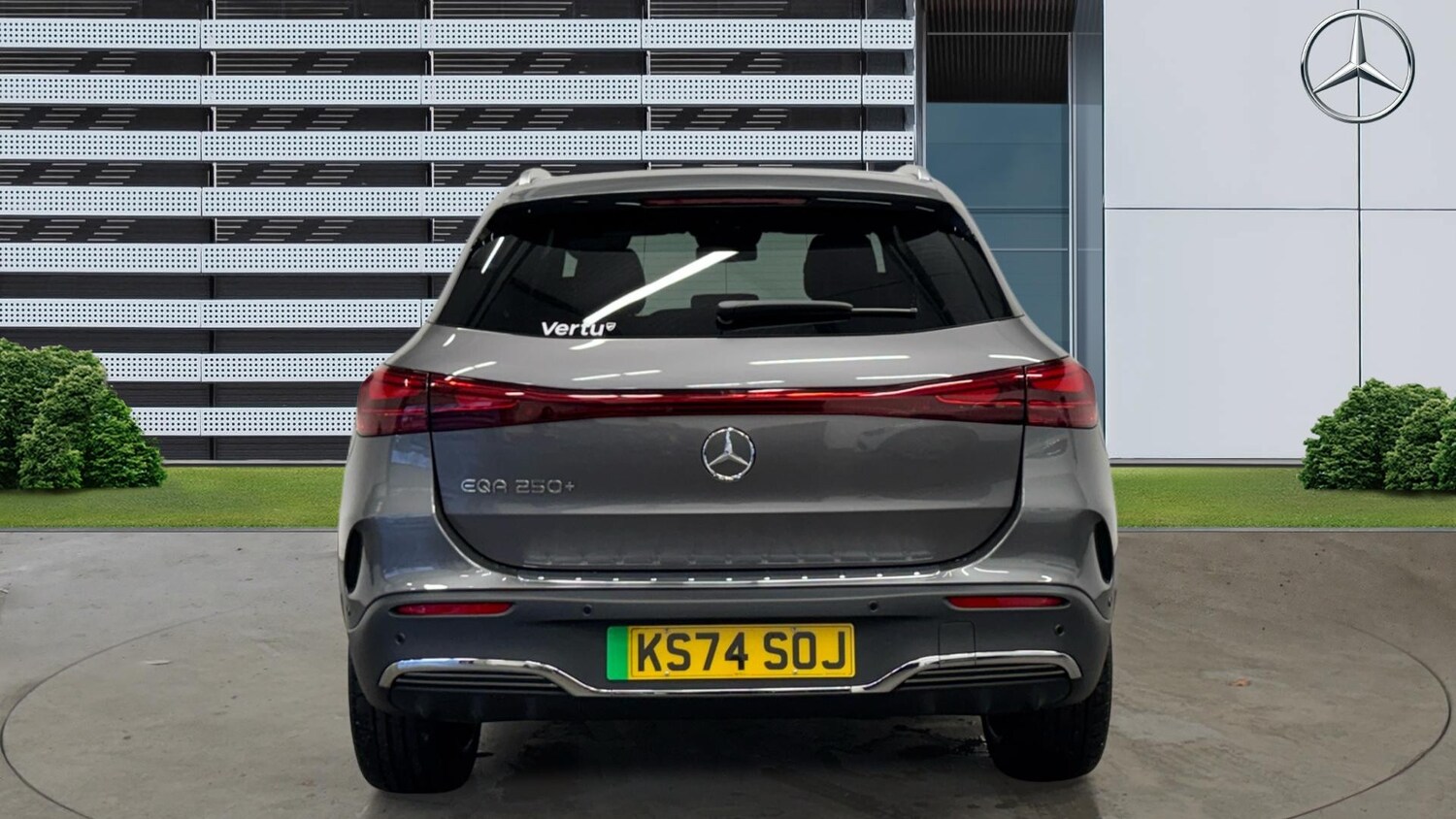 Used Mercedes-Benz EQA 2024 for sale - 77012242: Photo 6