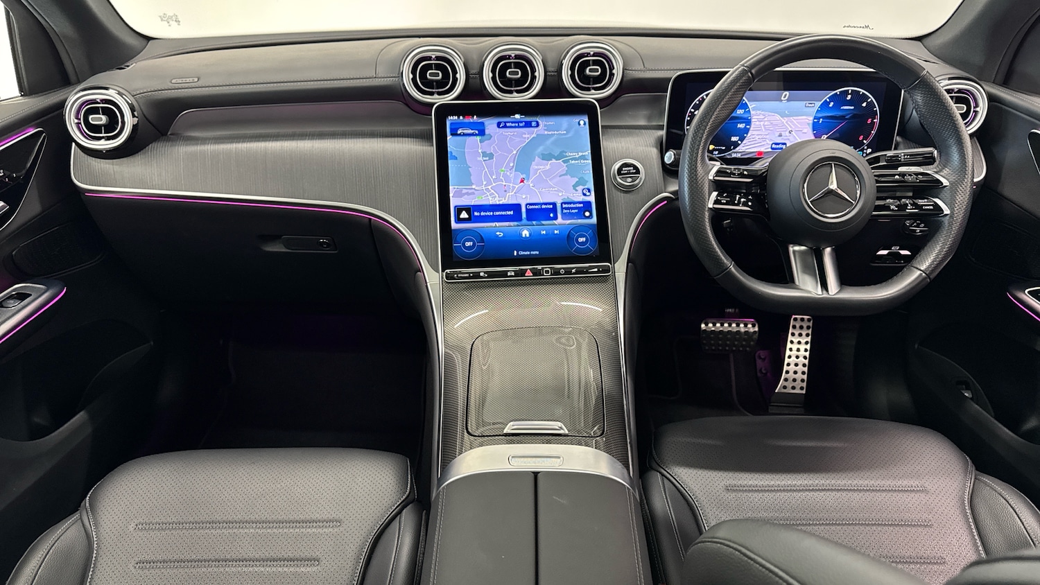 Used Mercedes-Benz GLC 2024 for sale - 76707676: Photo 10