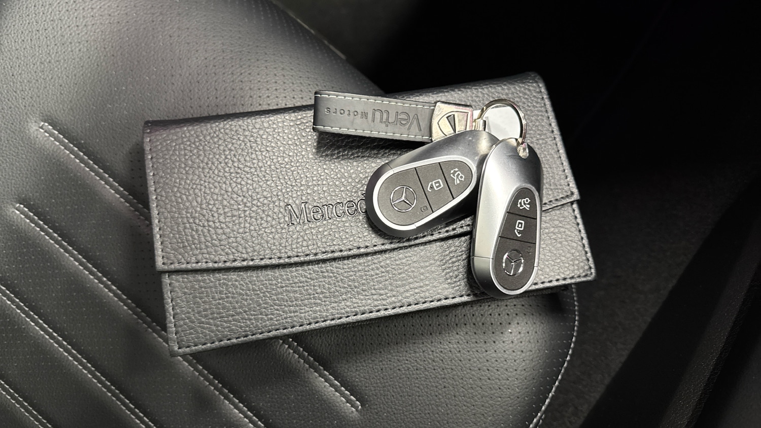 Used Mercedes-Benz GLC 2024 for sale - 76707676: Photo 19