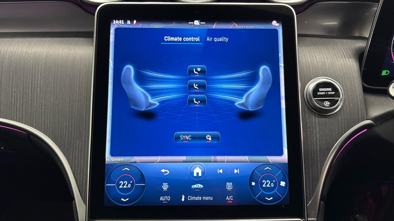 Used Mercedes-Benz GLC 2024 for sale - 76707676: Photo 36