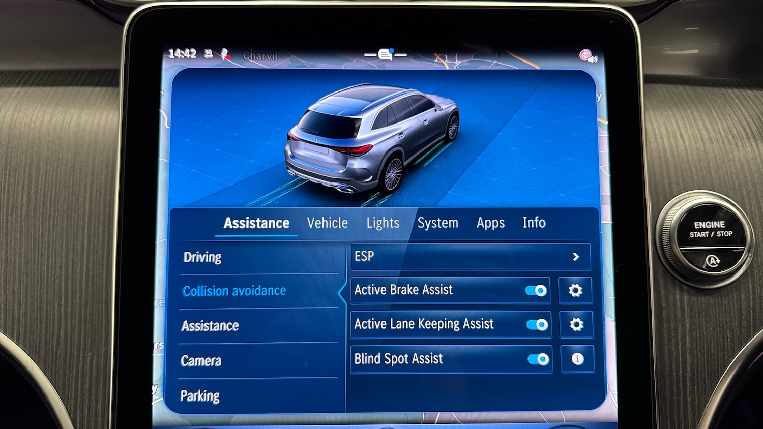 Used Mercedes-Benz GLC 2024 for sale - 76707676: Photo 41