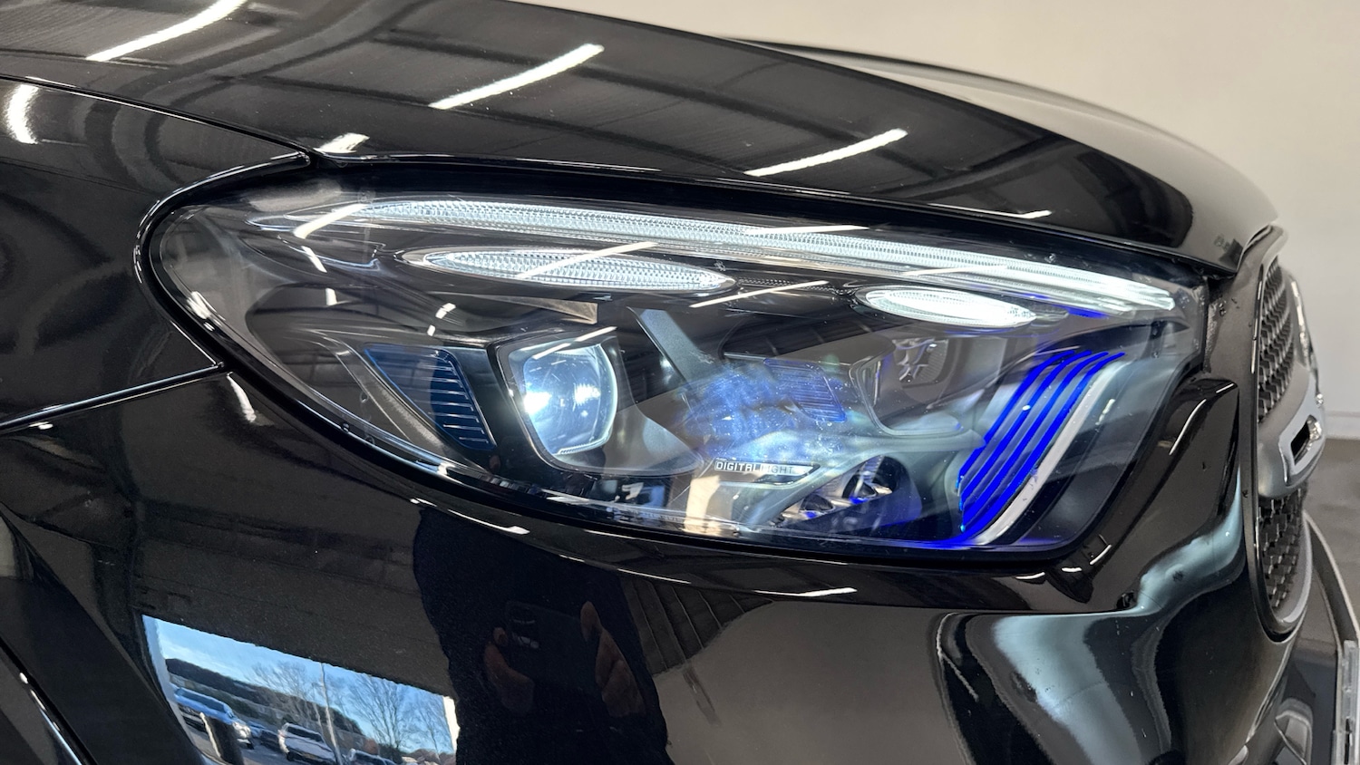 Used Mercedes-Benz GLC 2024 for sale - 76707676: Photo 42