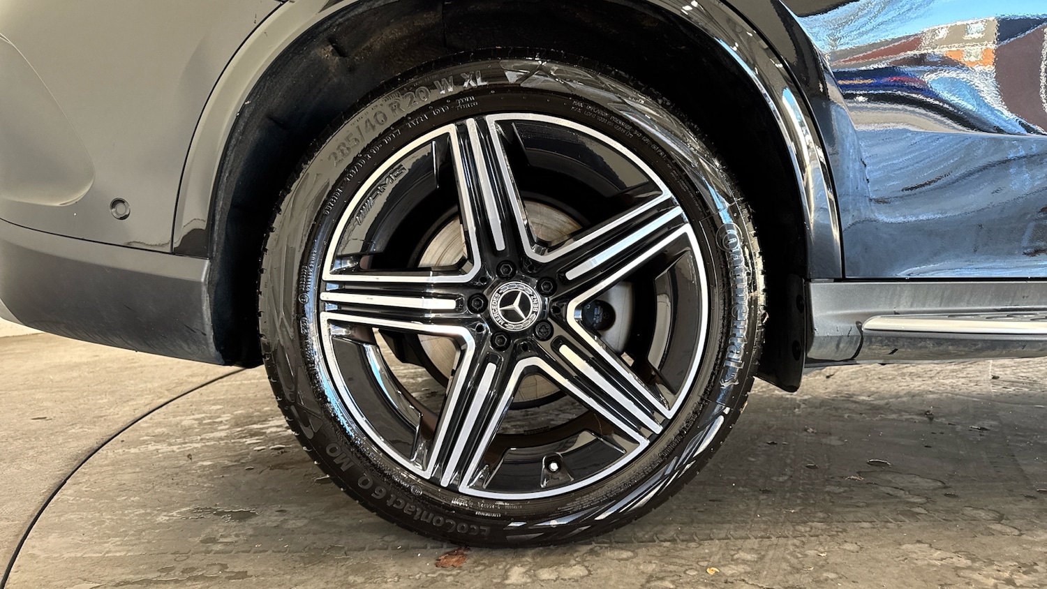 Used Mercedes-Benz GLC 2024 for sale - 76707676: Photo 7