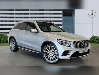 Used Mercedes-Benz GLC 2018 for sale - 75638499: Photo
