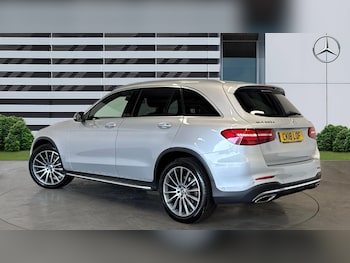 Used Mercedes-Benz GLC 2018 for sale - 75638499: Photo