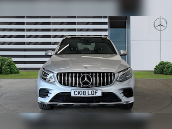 Used Mercedes-Benz GLC 2018 for sale - 75638499: Photo
