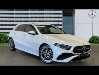 2023 (23) - A180 AMG Line Executive 5dr Auto Petrol Hatchback