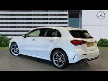 Used Mercedes-Benz A-Class 2023 for sale - 74732057: Photo