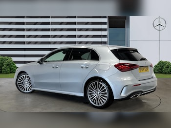 Used Mercedes-Benz A-Class 2024 for sale - 78568884: Photo