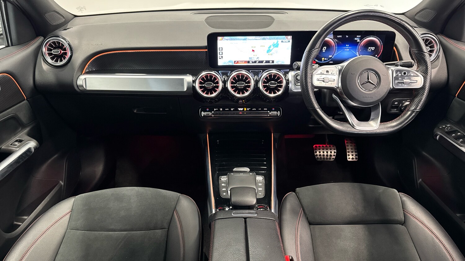 Used Mercedes-Benz GLB 2023 for sale - 78010947: Photo 10