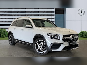 Mercedes-Benz GLB feature image