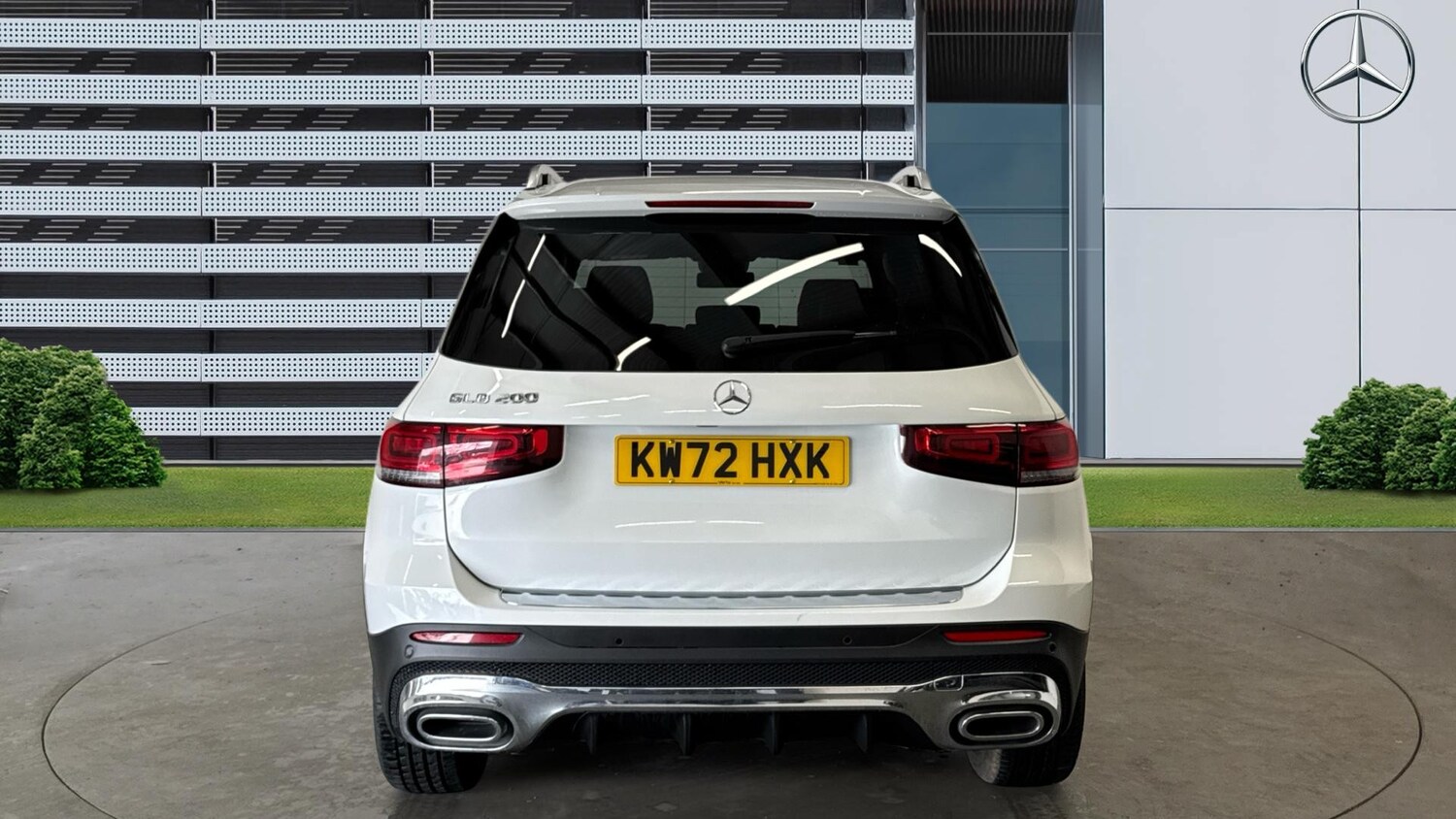 Used Mercedes-Benz GLB 2023 for sale - 78010947: Photo 6