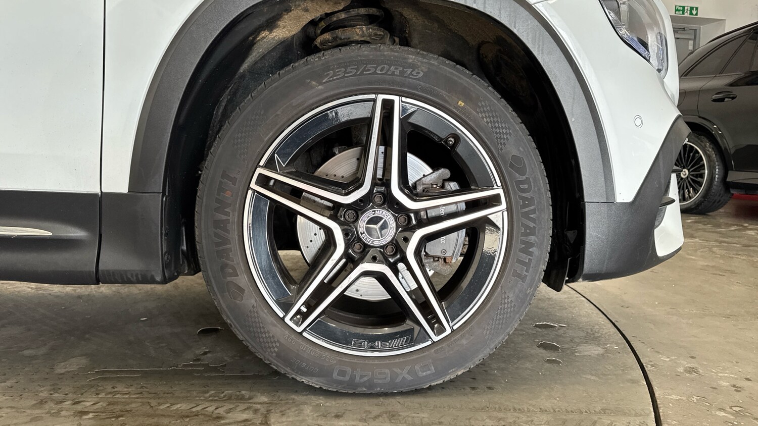 Used Mercedes-Benz GLB 2023 for sale - 78010947: Photo 7