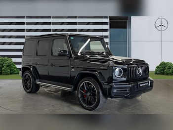 Used Mercedes-Benz G Class 2020 for sale - 78640443: Photo
